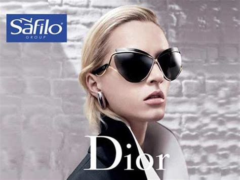 dior eyewear license